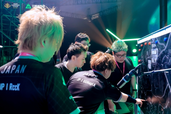 中国队在控 中国队在控