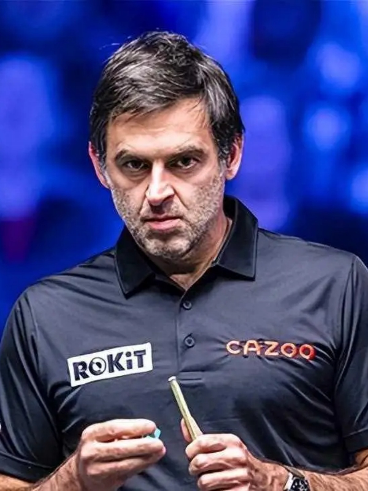 他在两回合 他在两回合