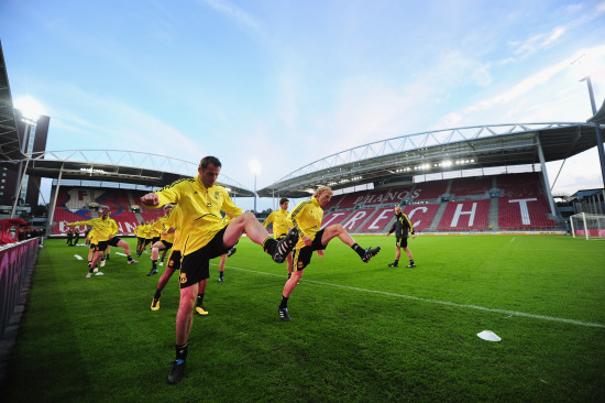 大赛往往是 大赛往往是