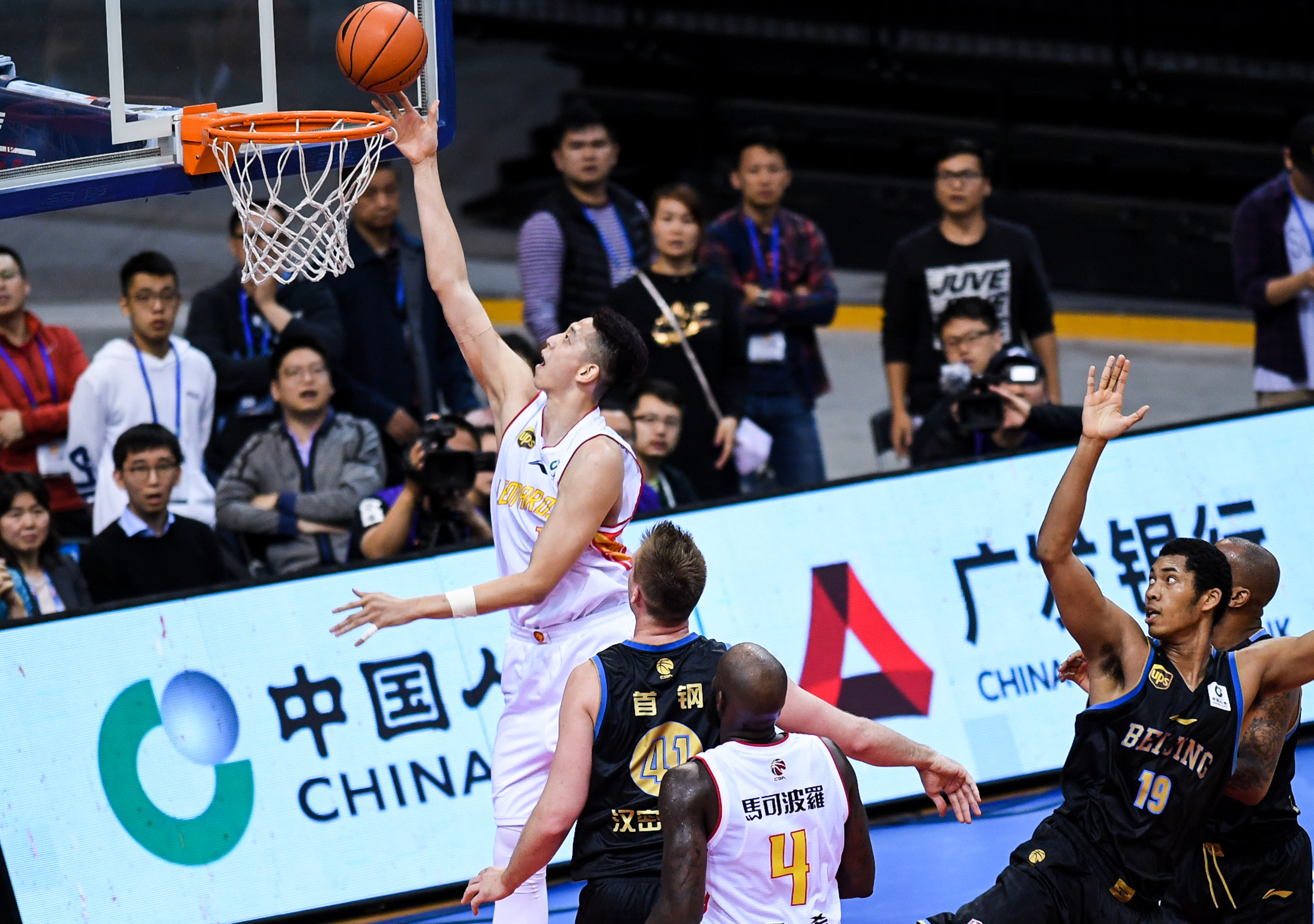 涨落与星图